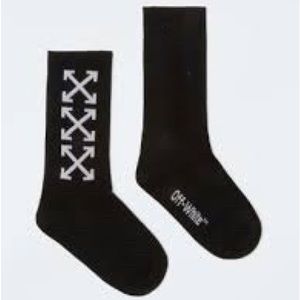 OFF-WHITE SOCKS